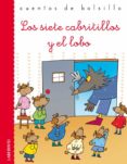 el lobo y los siete cabritos-9788484834656 el lobo y los siete cabritos-9788484834656