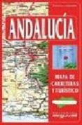 andalucia: mapa de carreteras y turistico-9788489672956 andalucia: mapa de carreteras y turistico-9788489672956