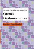 (i.b.d.) ofertes gastronòmiques (loe)-domenec castel bardaji-9788490092156 (i.b.d.) ofertes gastronòmiques (loe)-domenec castel bardaji-9788490092156