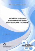 necesidades y respuesta educativa a las alteraciones de la comuni cacion y el lenguaje-elsa rodriguez tadeo-9788490420256 necesidades y respuesta educativa a las alteraciones de la comuni cacion y el lenguaje-elsa rodriguez tadeo-9788490420256