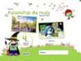 proyecto palomitas de maiz educacion infantil 4 años segundo trimestre galicia castellano-9788490679456 proyecto palomitas de maiz educacion infantil 4 años segundo trimestre galicia castellano-9788490679456