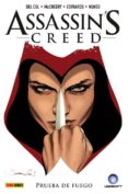 assassin s creed 1: prueba el fuego-anthony del col-conor mcgreery-neil edwards-9788490948156 assassin s creed 1: prueba el fuego-anthony del col-conor mcgreery-neil edwards-9788490948156
