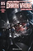 star wars darth vader lord oscuro nº 05-9788491469056 star wars darth vader lord oscuro nº 05-9788491469056