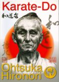 karate-do-ohtsuka hironori-9788492484256 karate-do-ohtsuka hironori-9788492484256