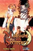 midnight secretary nº 3-tomu ohmi-9788492592456 midnight secretary nº 3-tomu ohmi-9788492592456