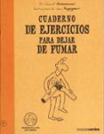 cuaderno de ejercicios para dejar de fumar-charaf abdessemed-9788492716456 cuaderno de ejercicios para dejar de fumar-charaf abdessemed-9788492716456