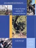 excursiones en familia 2 (20 rutas por los parajes naturales de la comunidad valenciana)-carlos ferris gil-9788493311056 excursiones en familia 2 (20 rutas por los parajes naturales de la comunidad valenciana)-carlos ferris gil-9788493311056