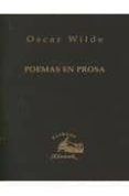 poemas en prosa-oscar wilde-9788493405656 poemas en prosa-oscar wilde-9788493405656