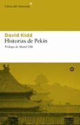 historias de pekin-david kidd-9788493431556 historias de pekin-david kidd-9788493431556