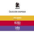colección despegue (follamantes /mi chica revolucionaria /laura y el sistema)-carlos salem-diego ojeda-pedro andreu-9788494268656 colección despegue (follamantes /mi chica revolucionaria /laura y el sistema)-carlos salem-diego ojeda-pedro andreu-9788494268656