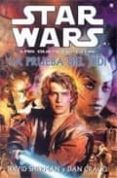 star wars (las guerras clon): la prueba del jedi-david sherman-dan cragg-9788495070456 star wars (las guerras clon): la prueba del jedi-david sherman-dan cragg-9788495070456