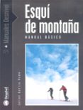 esqui de montaña: manual basico-julian garcia romo-9788496192256 esqui de montaña: manual basico-julian garcia romo-9788496192256