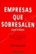 empresas que sobresalen (good to great)-jim collins-9788496426856 empresas que sobresalen (good to great)-jim collins-9788496426856