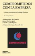 comprometidos con la empresa-natalia gomez del pozuelo-9788496627956 comprometidos con la empresa-natalia gomez del pozuelo-9788496627956