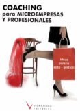 coaching para microempresas y profesionales (ciclos formativos de grado superior)-rosa maria garcia domenech-9788496699656 coaching para microempresas y profesionales (ciclos formativos de grado superior)-rosa maria garcia domenech-9788496699656