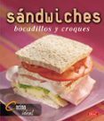 sandwiches, bocadillos y croques-9788496777156 sandwiches, bocadillos y croques-9788496777156