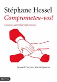comprometeu-vos-stephane hessel-9788497102056 comprometeu-vos-stephane hessel-9788497102056