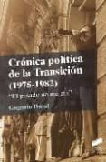 cronica politica de la transicion (1975-1983): el pasado no me at a-gregorio doval-9788497565356 cronica politica de la transicion (1975-1983): el pasado no me at a-gregorio doval-9788497565356