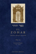 el zohar (vol. 9)-9788497776356 el zohar (vol. 9)-9788497776356
