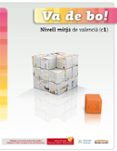 va de bo (nivell mitja valencia) llibre, exercisis i cd-9788498243956 va de bo (nivell mitja valencia) llibre, exercisis i cd-9788498243956