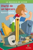 diario de un lapicero-ramiro cabello-9788498408256 diario de un lapicero-ramiro cabello-9788498408256