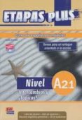 etapas plus nivel a2.1 - libro del alumno-9788498482256 etapas plus nivel a2.1 - libro del alumno-9788498482256