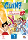 clan 7 con ¡hola, amigos! nivel 1 alumno-9788498485356 clan 7 con ¡hola, amigos! nivel 1 alumno-9788498485356