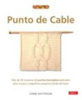 punto de cable-lynne watterson-9788498742756 punto de cable-lynne watterson-9788498742756