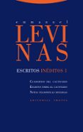 escrito ineditos 1-emmanuel levinas-9788498794656 escrito ineditos 1-emmanuel levinas-9788498794656