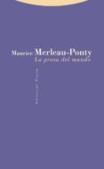 la prosa en el mundo-maurice merleau-ponty-9788498796056 la prosa en el mundo-maurice merleau-ponty-9788498796056