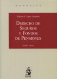 derecho de seguros y fondos de pensiones-alberto j. tapia hermida-9788498902556 derecho de seguros y fondos de pensiones-alberto j. tapia hermida-9788498902556