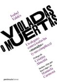 violadas o muertas-isabel valdes-9788499427256 violadas o muertas-isabel valdes-9788499427256