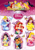 princesas: megacolor (disney)-9788499513256 princesas: megacolor (disney)-9788499513256