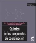 quimica de los compuestos de coordinación-9788499589756 quimica de los compuestos de coordinación-9788499589756