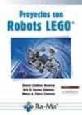 proyectos con robots lego-daniel zaldivar navarro-erik valdemar cuevas jimenez-9788499645056 proyectos con robots lego-daniel zaldivar navarro-erik valdemar cuevas jimenez-9788499645056