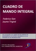 cuadro de mando integral (ebook)-federico gan bustos-jaume trigine i prats-9788499694856 cuadro de mando integral (ebook)-federico gan bustos-jaume trigine i prats-9788499694856