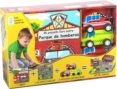 mi pequeño parque de bomberos-9788778845856 mi pequeño parque de bomberos-9788778845856