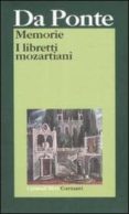 memorielibretti mozartiani-lorenzo da ponte-9788811361756 memorielibretti mozartiani-lorenzo da ponte-9788811361756