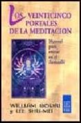 los veinticinco portales de la meditacion. manual para entrar en el samadhi-william bodri-lee shu-mei-9789501702156 los veinticinco portales de la meditacion. manual para entrar en el samadhi-william bodri-lee shu-mei-9789501702156