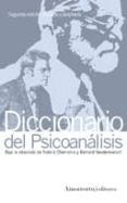 diccionario del psicoanalisis-roland chemama-bernard (dirs.) vandersmech-9789505181056 diccionario del psicoanalisis-roland chemama-bernard (dirs.) vandersmech-9789505181056
