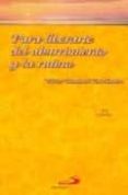 para liberarte del aburrimiento y de la rutina (coleccion ser fel iz)-victor manuel fernandez-9789508617156 para liberarte del aburrimiento y de la rutina (coleccion ser fel iz)-victor manuel fernandez-9789508617156
