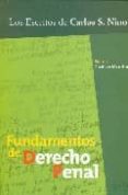 fundamentos de derecho penal-carlos santiago nino-9789509113756 fundamentos de derecho penal-carlos santiago nino-9789509113756