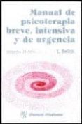 manual de psicoterapia breve, intensiva y de urgencia-leopold bellak-9789684266056 manual de psicoterapia breve, intensiva y de urgencia-leopold bellak-9789684266056