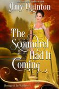 Descarga gratuita de nuevos ebooks THE SCOUNDREL HAD IT COMING  (edición en inglés) en español  9798223794356