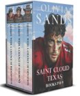 SAINT CLOUD, TEXAS - BOOKS 7 8 9  (edición en inglés)