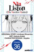 Descarga gratuita de libros de audio para ipod NIA LISTON: THE MERCILESS MAIDEN #036 9798893717556