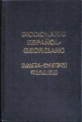 diccionario español-georgiano-9980000005056 diccionario español-georgiano-9980000005056