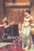 el veredicto de cesar-steven saylor-9789500258364 el veredicto de cesar-steven saylor-9789500258364
