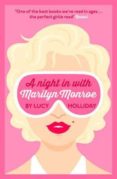 a night in with marilyn monroe-lucy holliday-9780007582266 a night in with marilyn monroe-lucy holliday-9780007582266