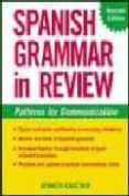 spanish grammar in review-kenneth chastain-9780071414166 spanish grammar in review-kenneth chastain-9780071414166